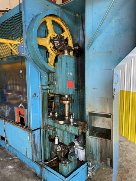 10 STATION WATERBURY FARREL MODEL #2010-HT ICOP TRANSFER PRESS: STOCK #15002