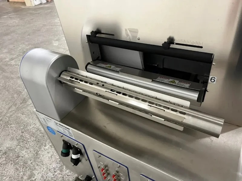 MULTIVAC TRAY SEALER  -  T260