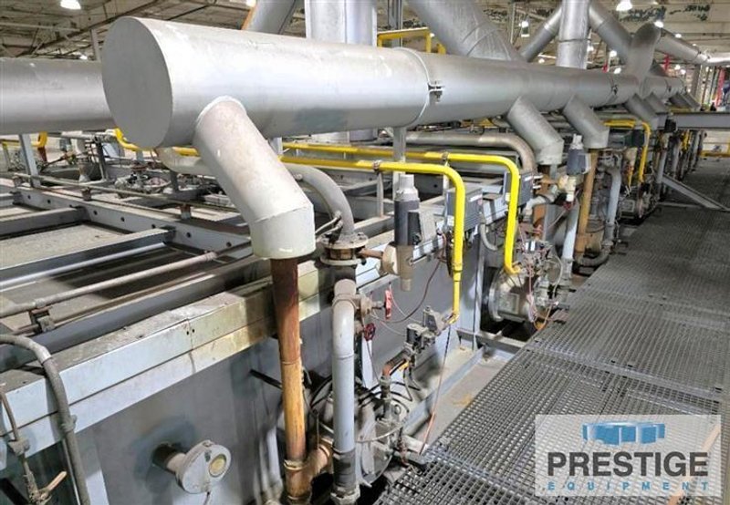16&quot; SXP Seamless Pipe Annealing Furnace