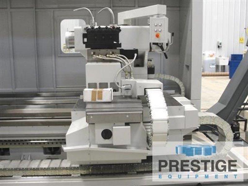 Microcut 51.18" x 472.44" CNC Lathe