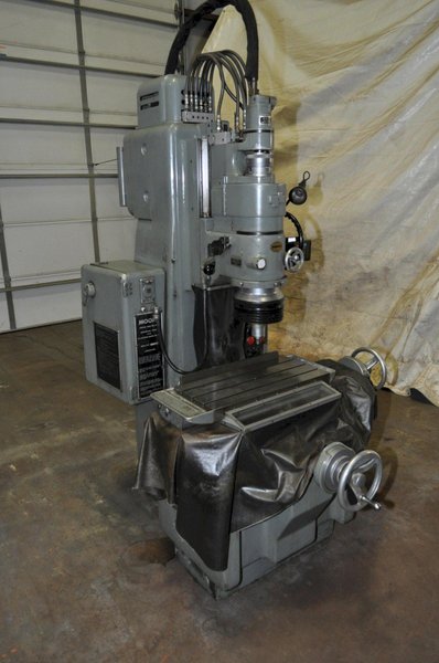 G-18 MOORE JIG GRINDER