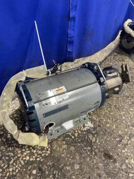 REXROTH 60 HP HYDRAULIC PUMP  -  R902505152/001