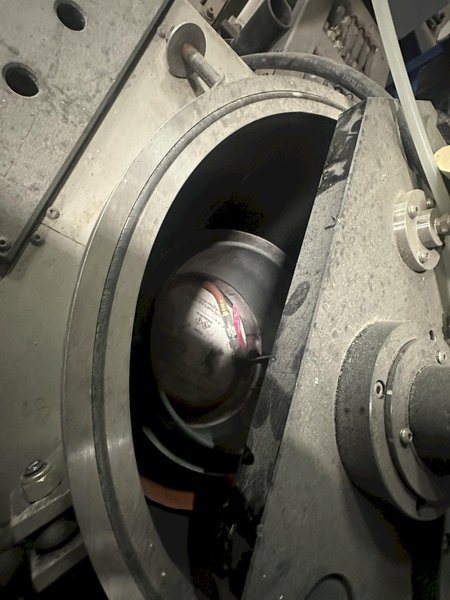 RADIUS MODEL 5 GALLON RESIN DEGAS SYSTEM: STOCK #21065