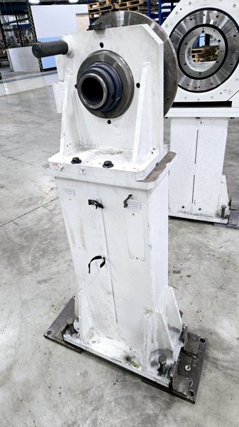 WEISS CR0500E-0K ROTARY INDEXER USED