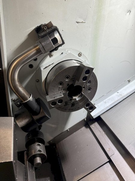 Doosan Lynx 2100LB CNC Lathe For Sale, 2018