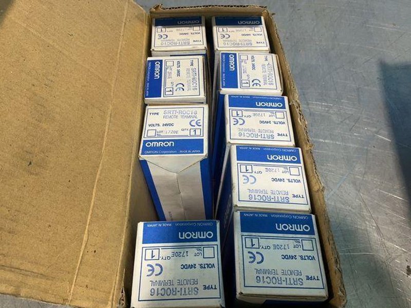 OMRON REMOTE TERMINAL   -  SRT1-ROC16