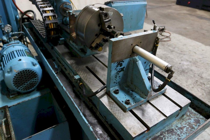 3/4&quot; X 16&quot; TECHNIDRILL MODEL 50-18-75-3-1 GUN DRILL: STOCK #68891