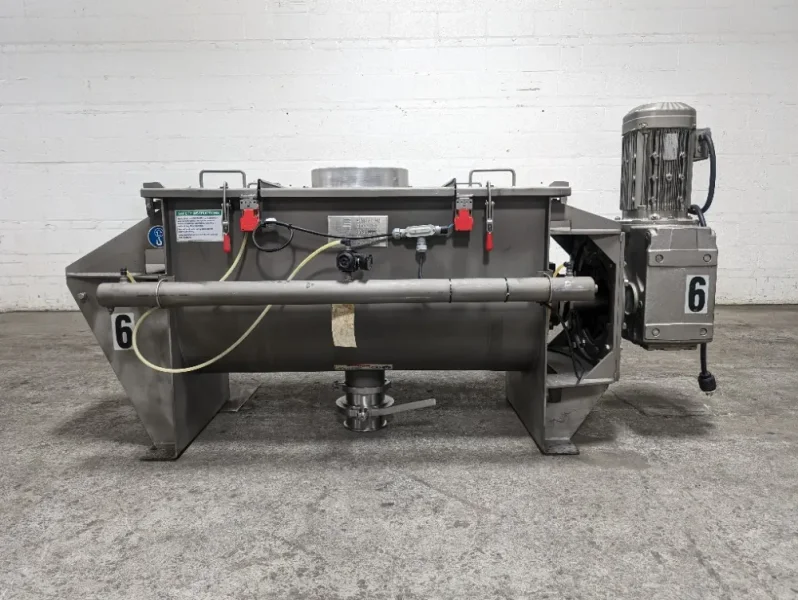 AMERICAN PROCESS RIBBON BLENDER