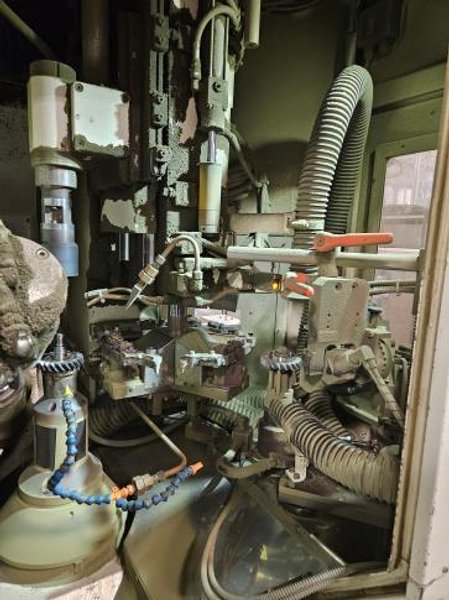 Kashifuji KN-80 Used CNC Gear Hobber For Sale - 2013