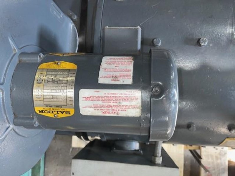 150 HP DC, Baldor Stock# 4060