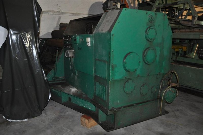 Haeusler VRM 3100 x 20 mm