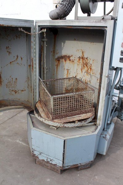 BETTER ENGINEERING PARTS WASHER: STOCK #71594