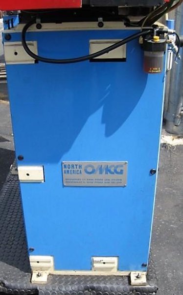OMCG 2D CNC Wire Former
