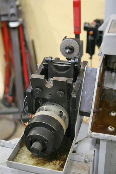 1.5&#039; WINSLOW ENGINEERING MODEL HC HELICAL POINT GRINDER: STOCK #54998