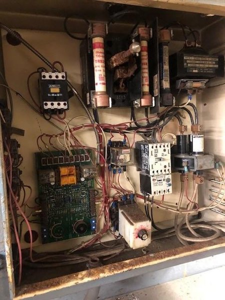 AUTOROLL VENTRON DRYER  STOCK #2923