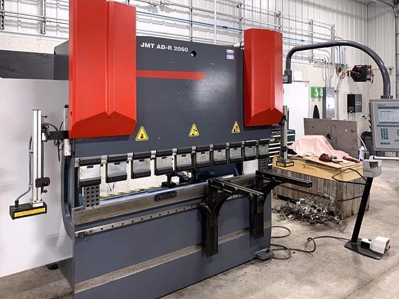 Durma AD-S2060 66 Ton x 80″ Press Brake