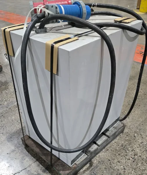 MARELCO POWER SYSTEMS TRANSFORMER M-20807SEI2 65KVA 480V/230V USED