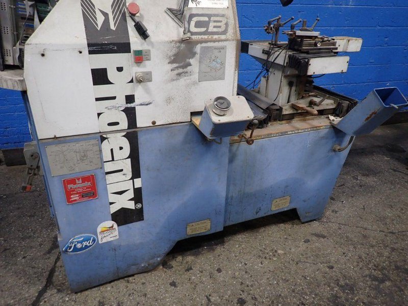 GLEASON 65,000 A CUTTER BUILD MACHINE   -  PHOENIX CB