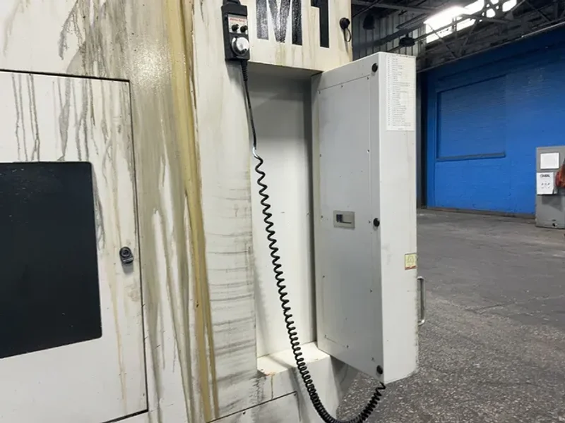 AKIRA-SEIKI 16” X 28” CNC VMC  -  RMV700APC