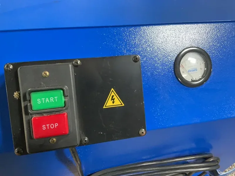 AVANI ENVIROMENTAL FUME COLLECTOR   -  SPC-1000