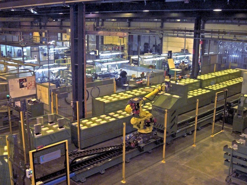 Fanuc Manipulator R2000 iB