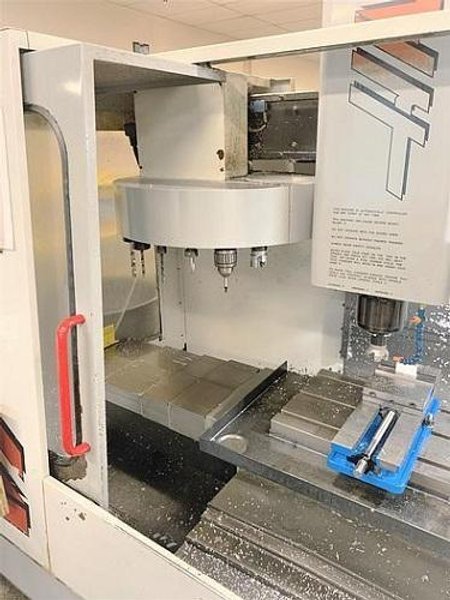 HAAS VF-2 MACHINING CENTER