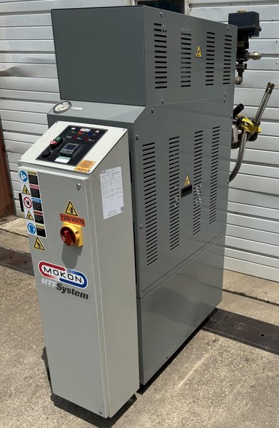 2022 MOKON Single  Zone Heat Transfer Oil System