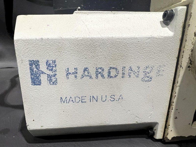 Hardinge 5C Rotary Collet Indexer w/ H-5CI-5 Control Unit