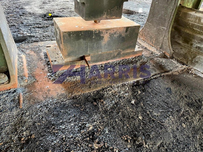 6,000 Lb. Chambersburg Forging Hammer