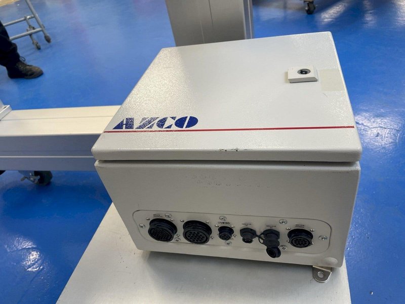 Azco Sheeter FG400SP With Unwind