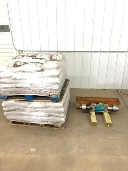 2011 FLOW MACH 4 4020B | Waterjet Cutters