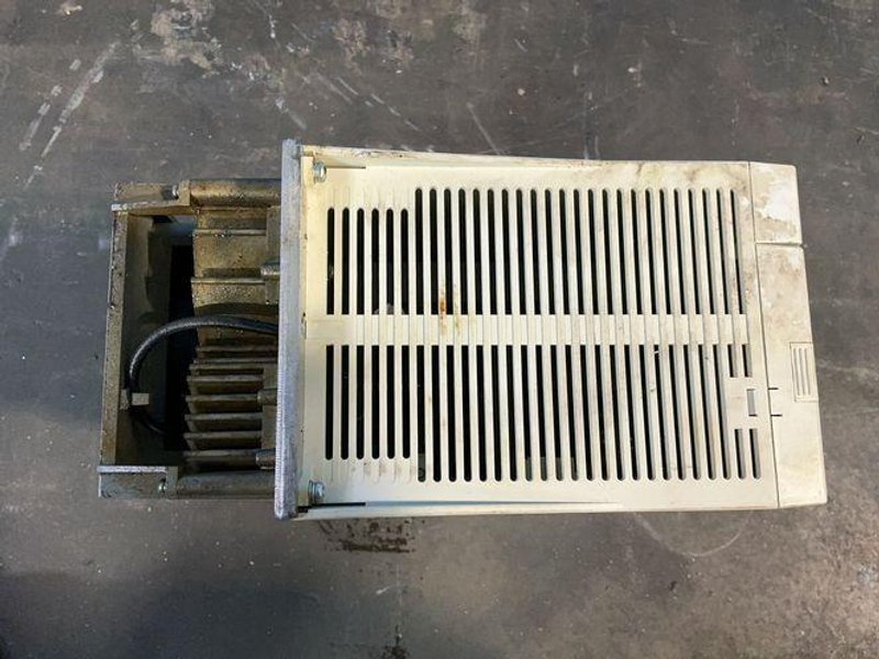MITSUBISHI 9 KW SERVO DRIVE UNIT  -  MDS-C1-V1-90-N