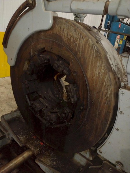 13-3/8&quot; LANDIS RECEDING DIE HEAD PIPE THREADER: STOCK #23478