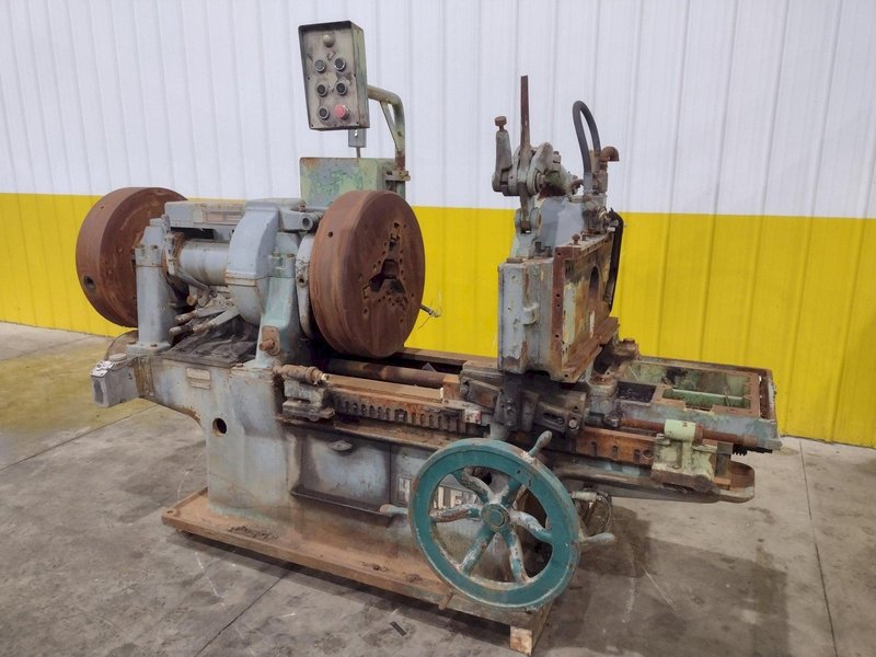 4-3/4&quot; HARLEY RECEDING DIE HEAD PIPE THREADER: STOCK #11873