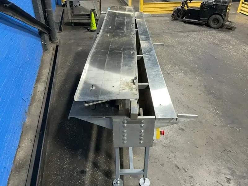 108” Chain Conveyor