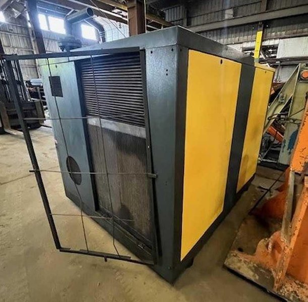 Air Compressor, Kaeser, 100 HP