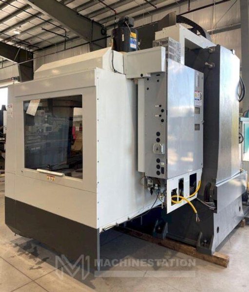 Haas VM-6 CNC Vertical Machining Center – Mill