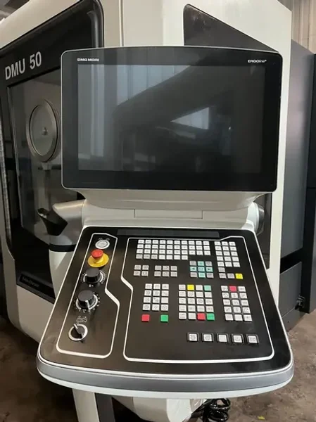 2016 DMG MORI DMU 50 | Machining Centers, Vertical, (5-Axis or More)