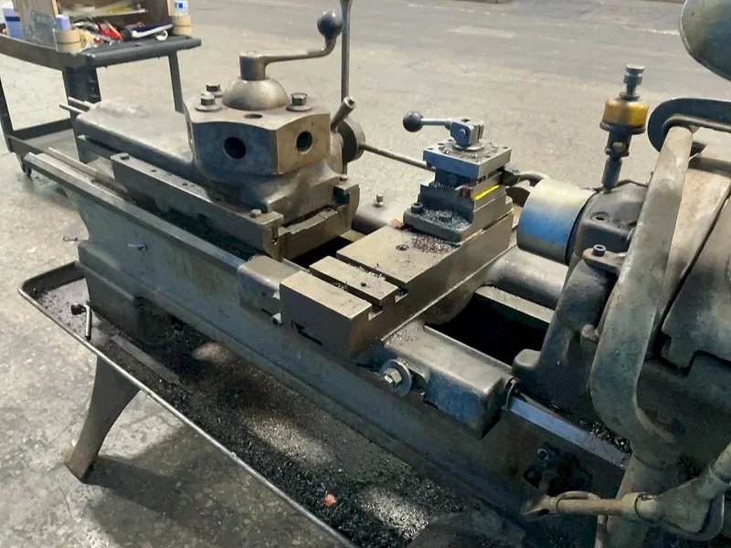 SOUTH BEND 16”X40” LATHE