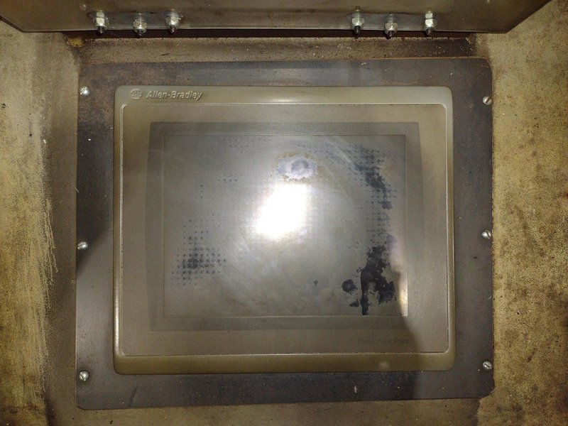 12" WIDE COLT AUTOMATION MODEL #CERFS 25 12 STRAIGHTENER SERVO FEEDER &amp; REXROTH CONTROLS: YOBRO #24290