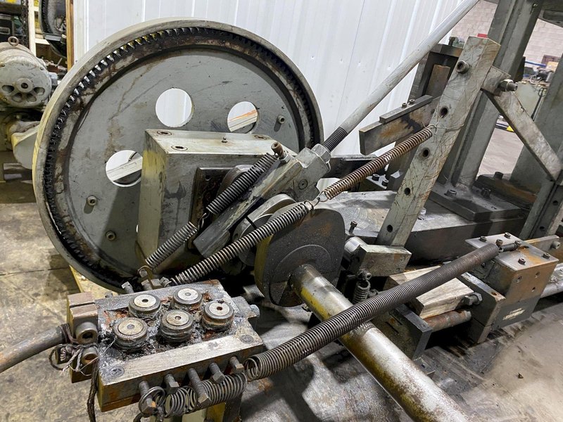 .450&quot; X 20&quot; LEG CAPACITY OMIOTEK SPRING WINDER: STOCK #10780