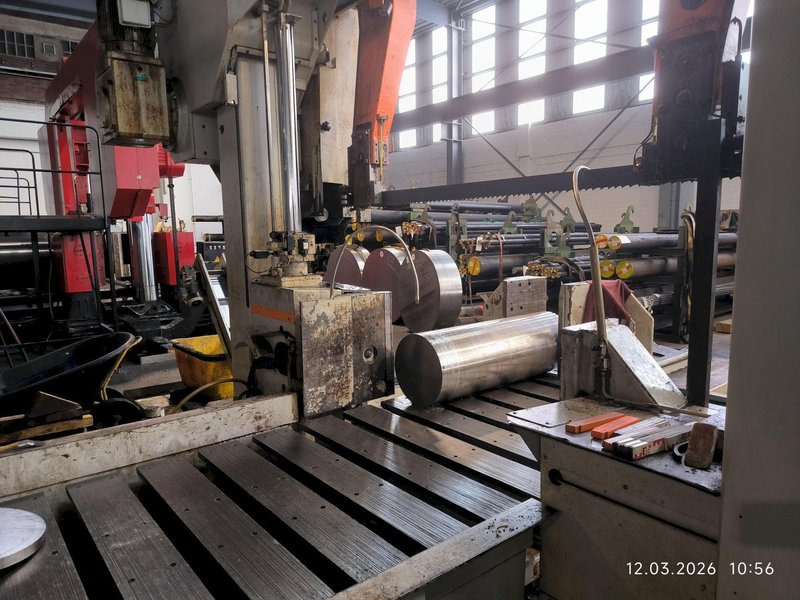 KASTO BILLET SAW TYPE HBA A 10x12