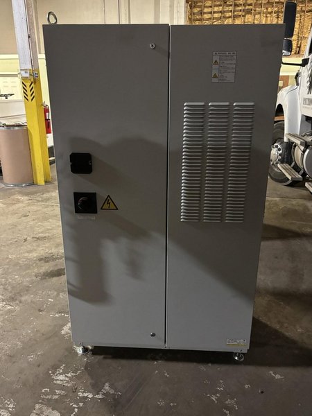 Fanuc C400IC Wire EDM, 2021 – CNC EDM w/ Auto Threader, Fanuc Robot a-C400ib Rotary