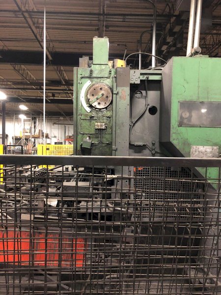 Hasenclever Forging Press Model WSHK 250