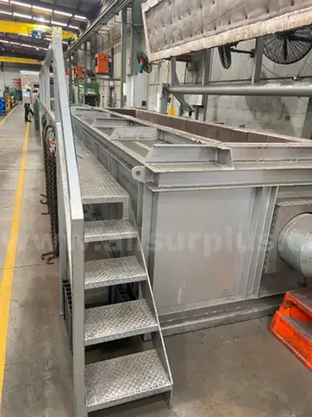 ANNEALING OVEN