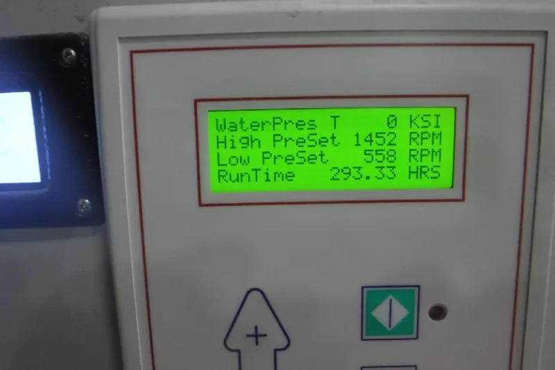 2017 OMAX MAXIEM 2040 | Waterjet Cutters