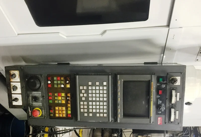 1999 ENSHU JE-40 | Machining Centers, Horizontal