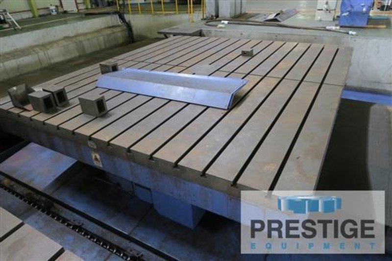 Mitsubishi MAF180C 7.08&quot; CNC Travelling Column Horizontal Boring Mill