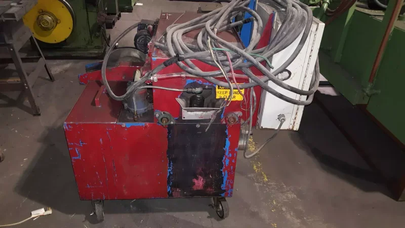 50 Gallon PWD-1250 Osborne Inline Parts Washer