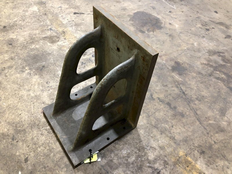 ANGLE PLATE: STOCK #18298